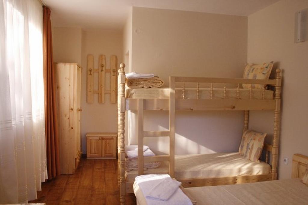 Family Hotel Ilinden 希普科沃 客房 照片