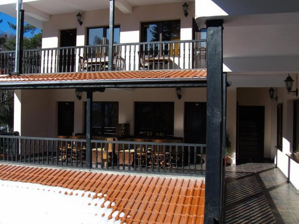 Family Hotel Ilinden 希普科沃 外观 照片