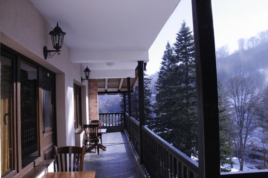 Family Hotel Ilinden 希普科沃 外观 照片